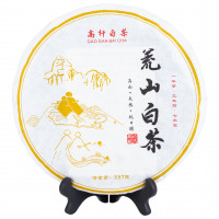 Лао Бай Ча Бин, Белый прессованный чай, 357 гр